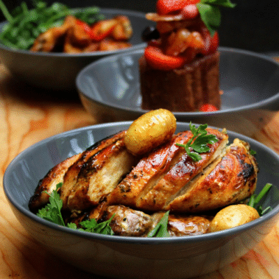 India's Chicken Tikka