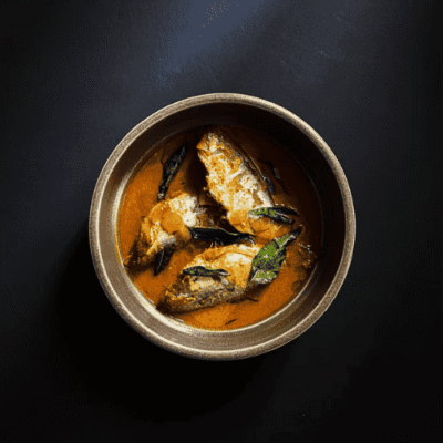 Punjabi Fish Curry