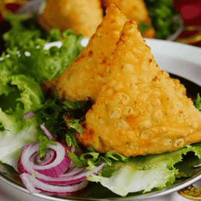 Punjabi Samosa (2)