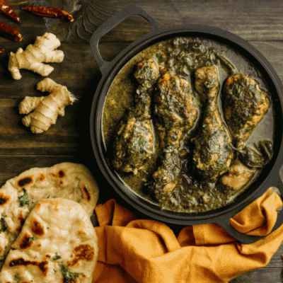Chicken Chettinad