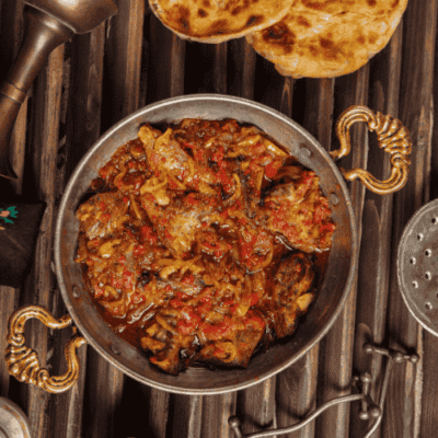 Royal Patiala Meat Masala