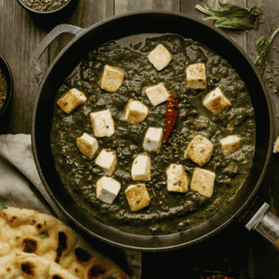 Saag Paneer