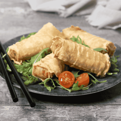 Chinese Spring Roll