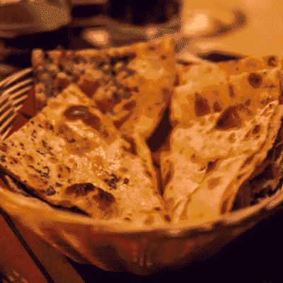 Tandoori Roti