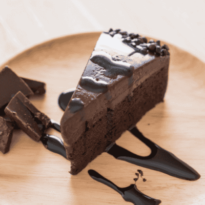 Chocolate Fudge Cake