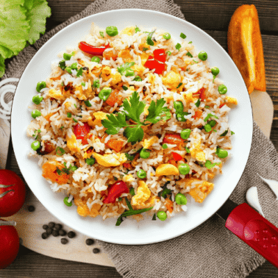 Egg Fried Rice