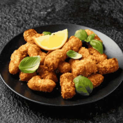 Breaded Scampi