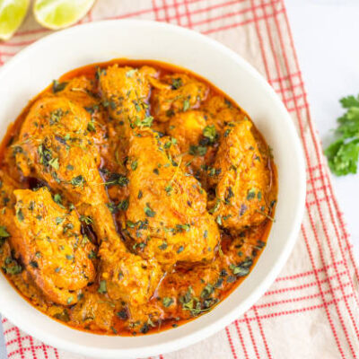 Methi Chicken