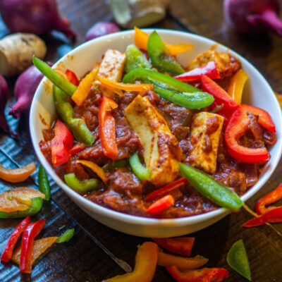Veg Jalfrezi
