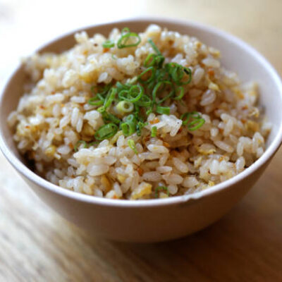 Garlic Fried Rice