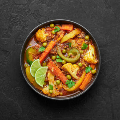 Mix Veg Curry