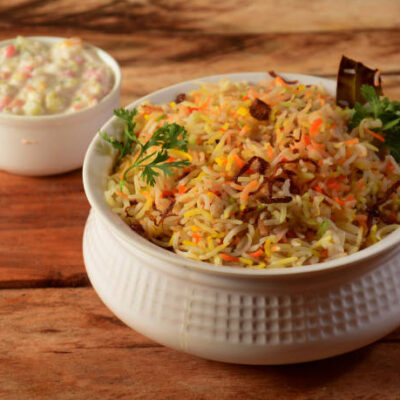 Veg Biryani