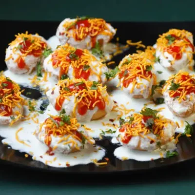Dahi Puri