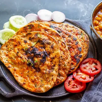 Kulcha Amritsari
