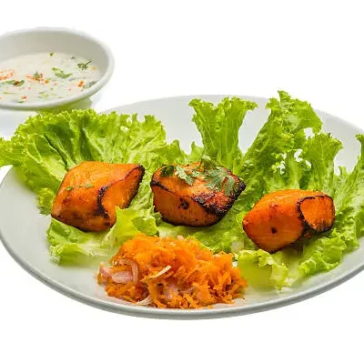 Salmon Fish Tikka